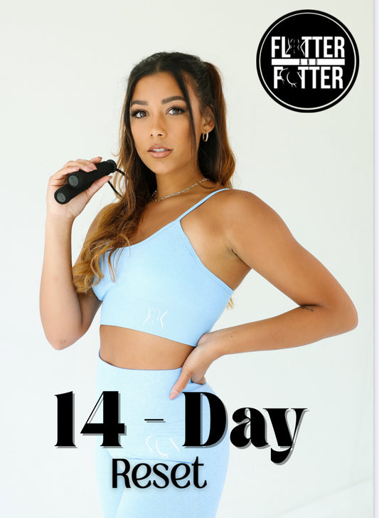 14-Day Summer Reset